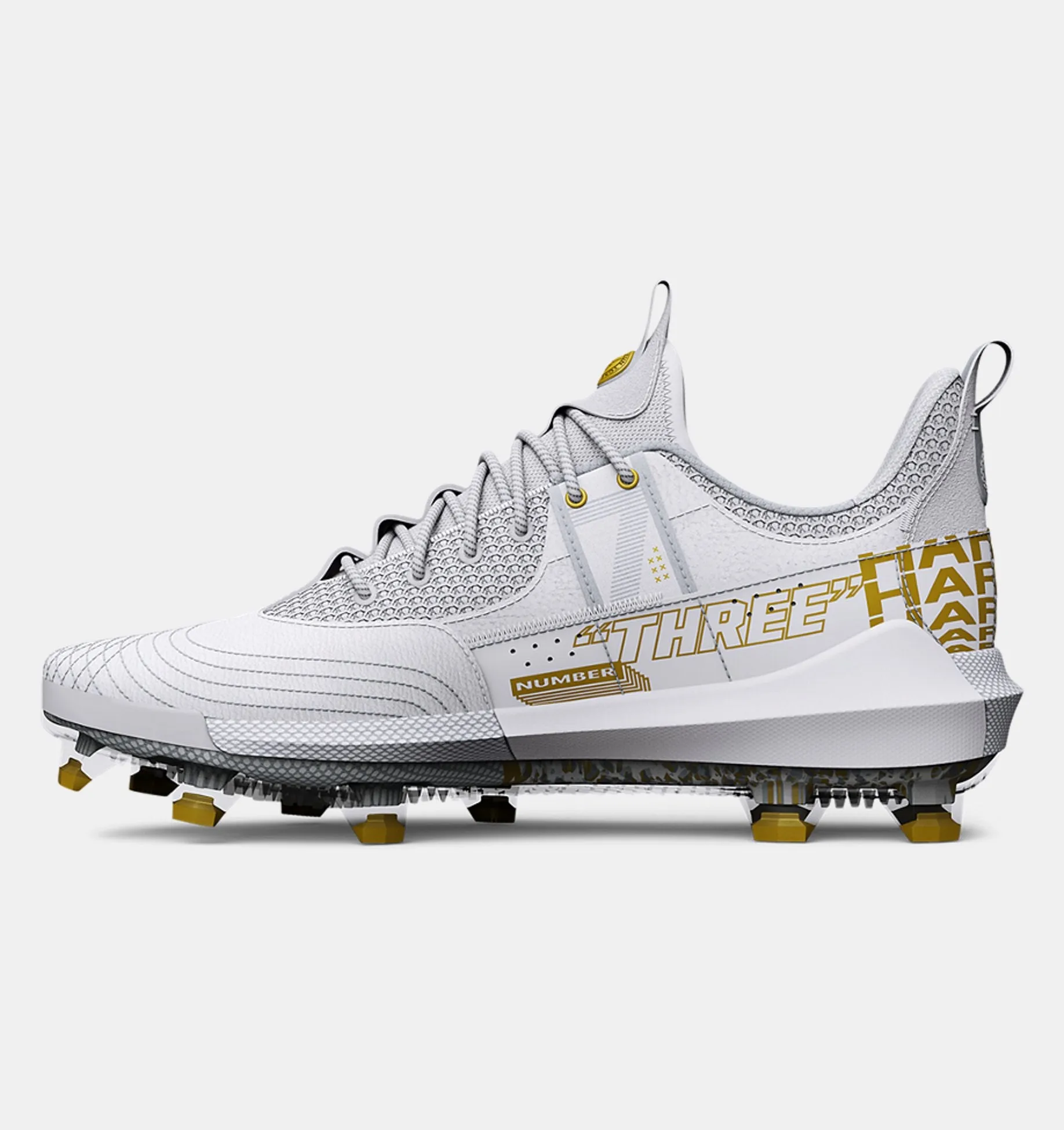 Men's Harper 7 Low Elite TPU Baseball Cleats