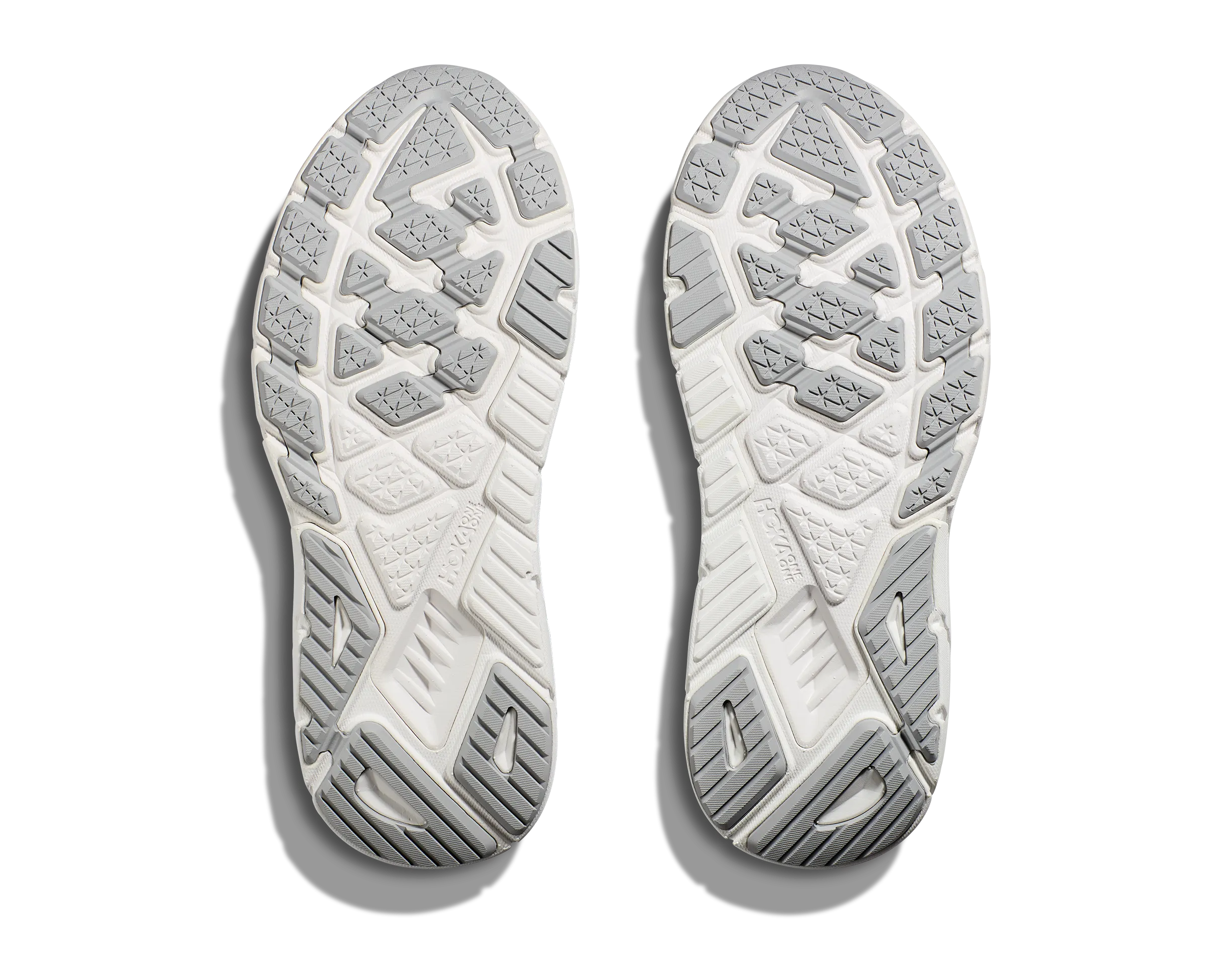 Men's HOKA Arahi 7 Running Shoe in Outer Space | White