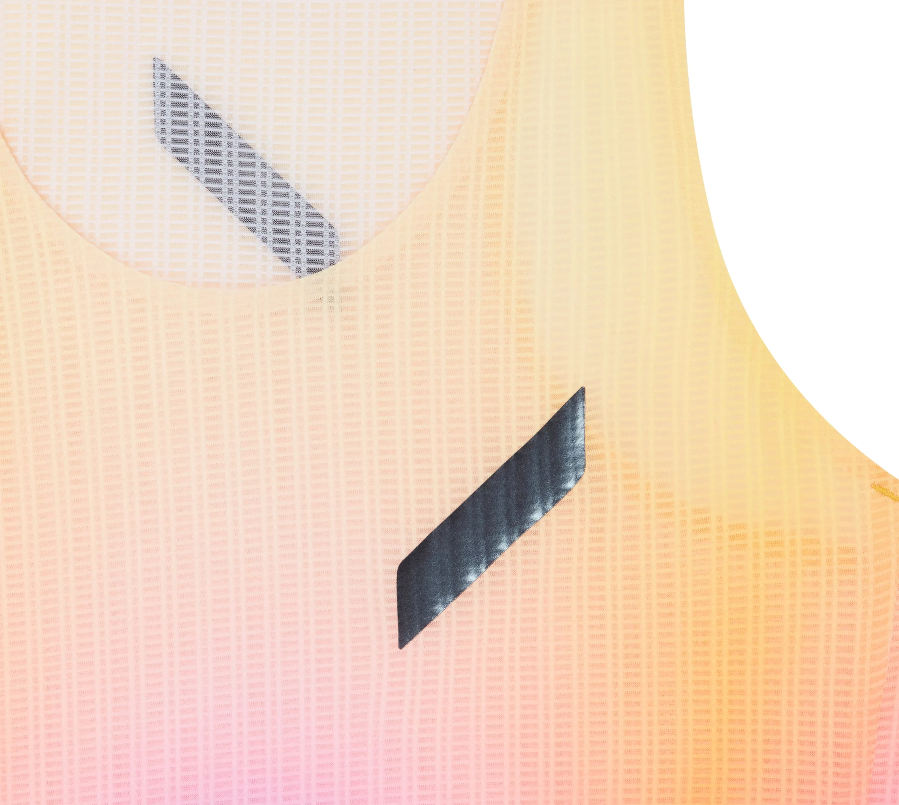 Men's Race Vest | Summer Rainbow