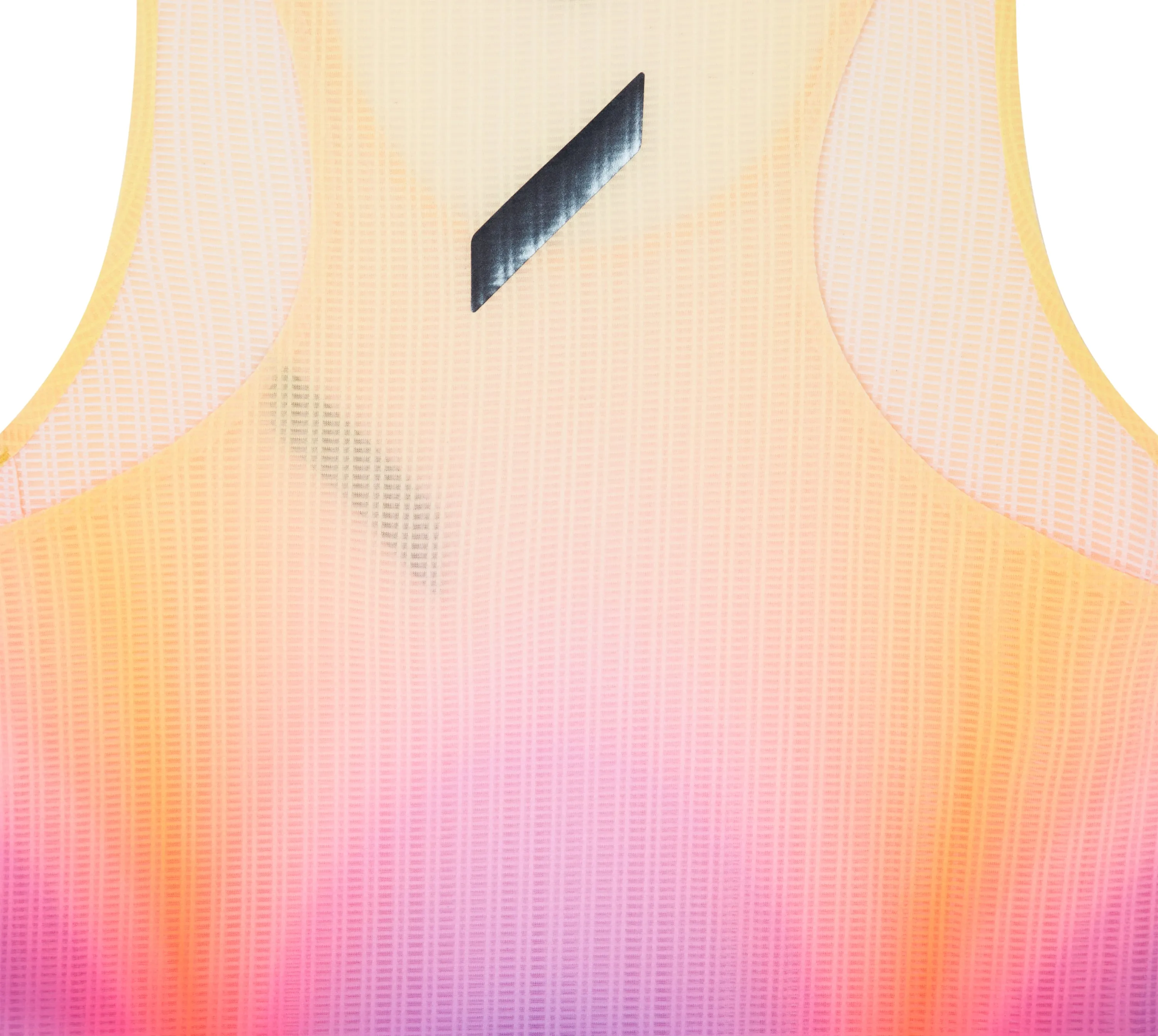 Men's Race Vest | Summer Rainbow