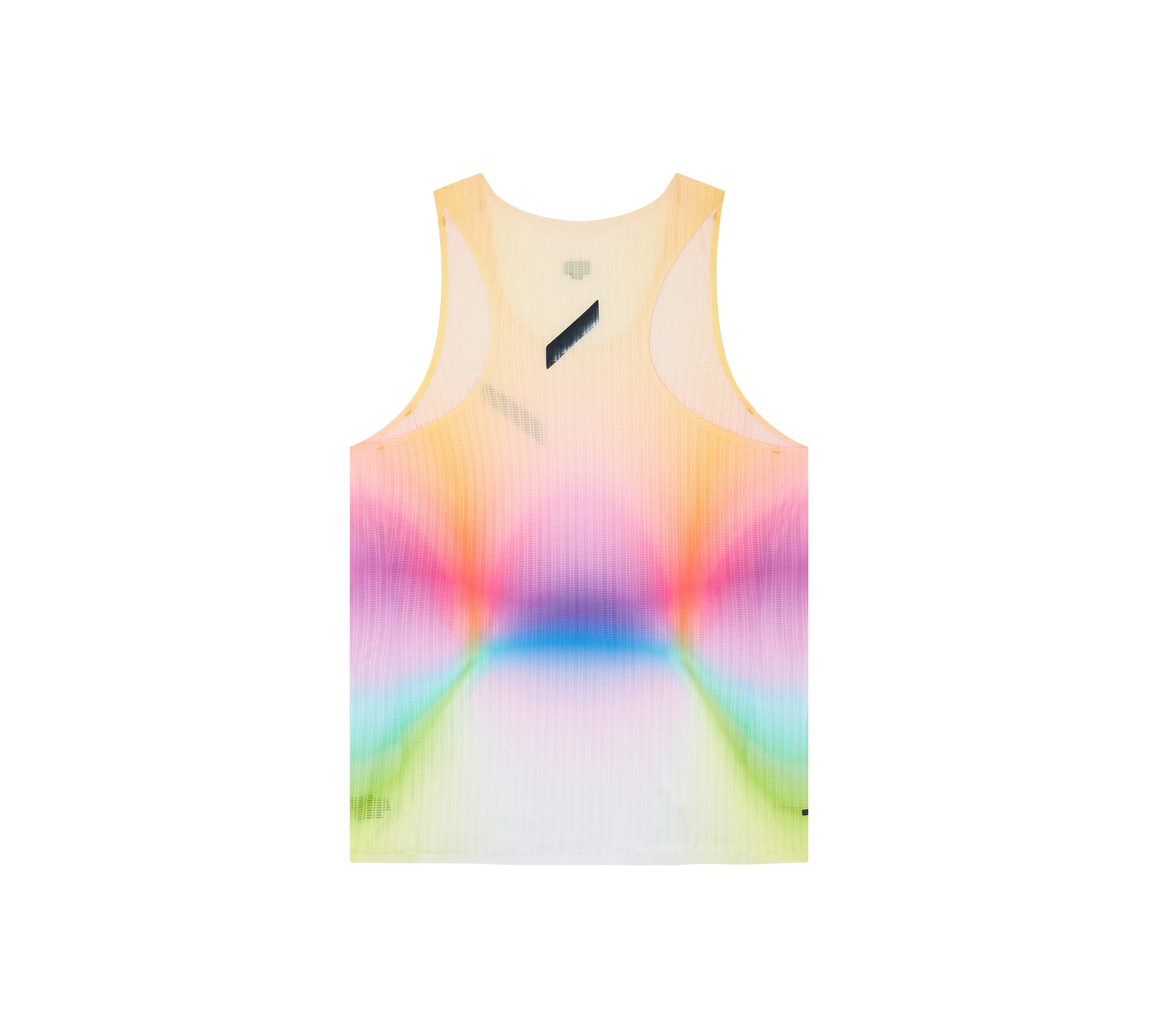 Men's Race Vest | Summer Rainbow