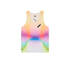 Men's Race Vest | Summer Rainbow