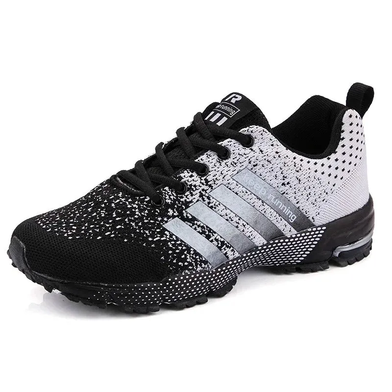 Men's running shoes for dynamic training, designed for comfort