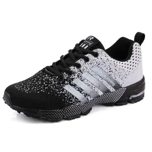 Men's running shoes for dynamic training, designed for comfort