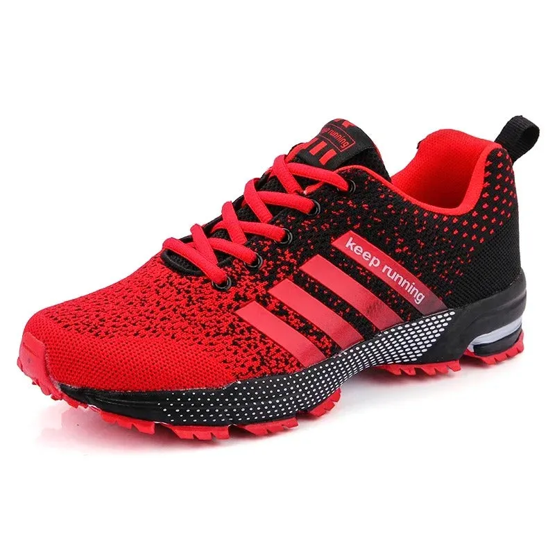 Men's running shoes for dynamic training, designed for comfort