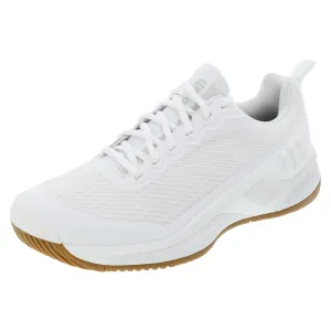 Men`s Rush Pro 4.5 Tennis Shoes White and Gum