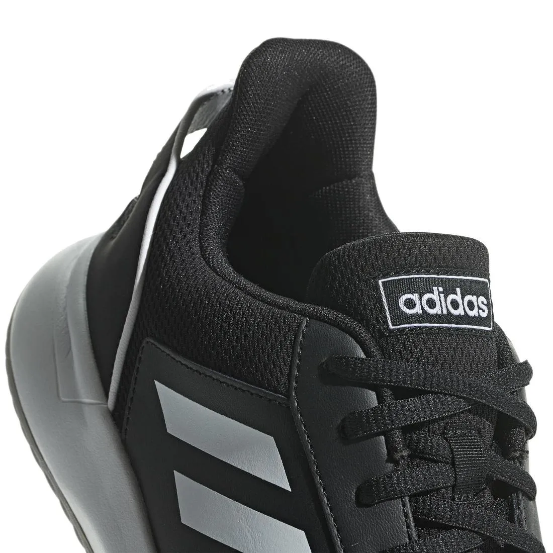 Men's Tennis Shoes Courtsmash - Black