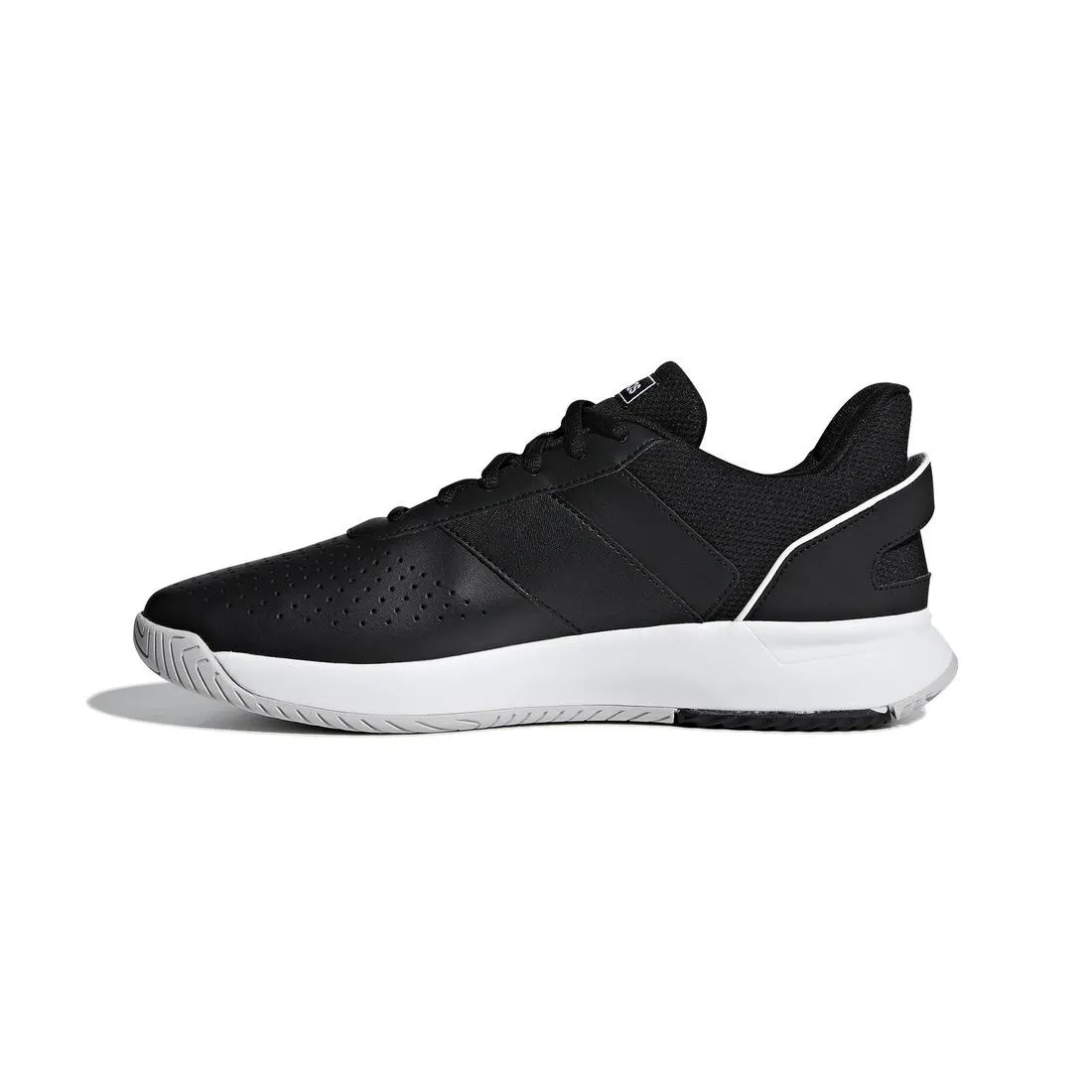 Men's Tennis Shoes Courtsmash - Black