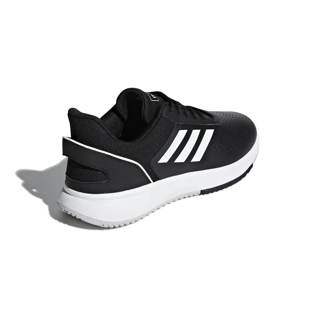 Men's Tennis Shoes Courtsmash - Black