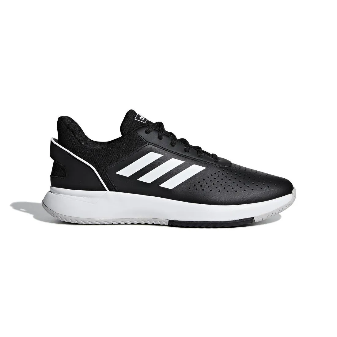 Men's Tennis Shoes Courtsmash - Black