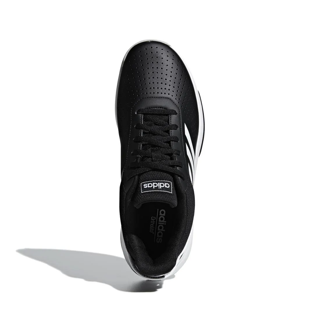 Men's Tennis Shoes Courtsmash - Black