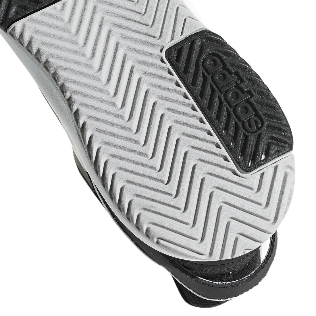 Men's Tennis Shoes Courtsmash - Black