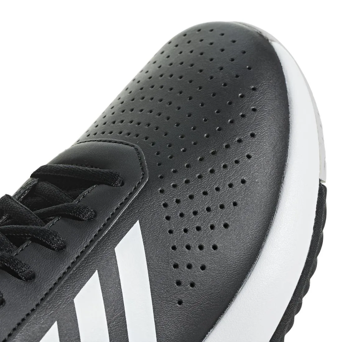 Men's Tennis Shoes Courtsmash - Black