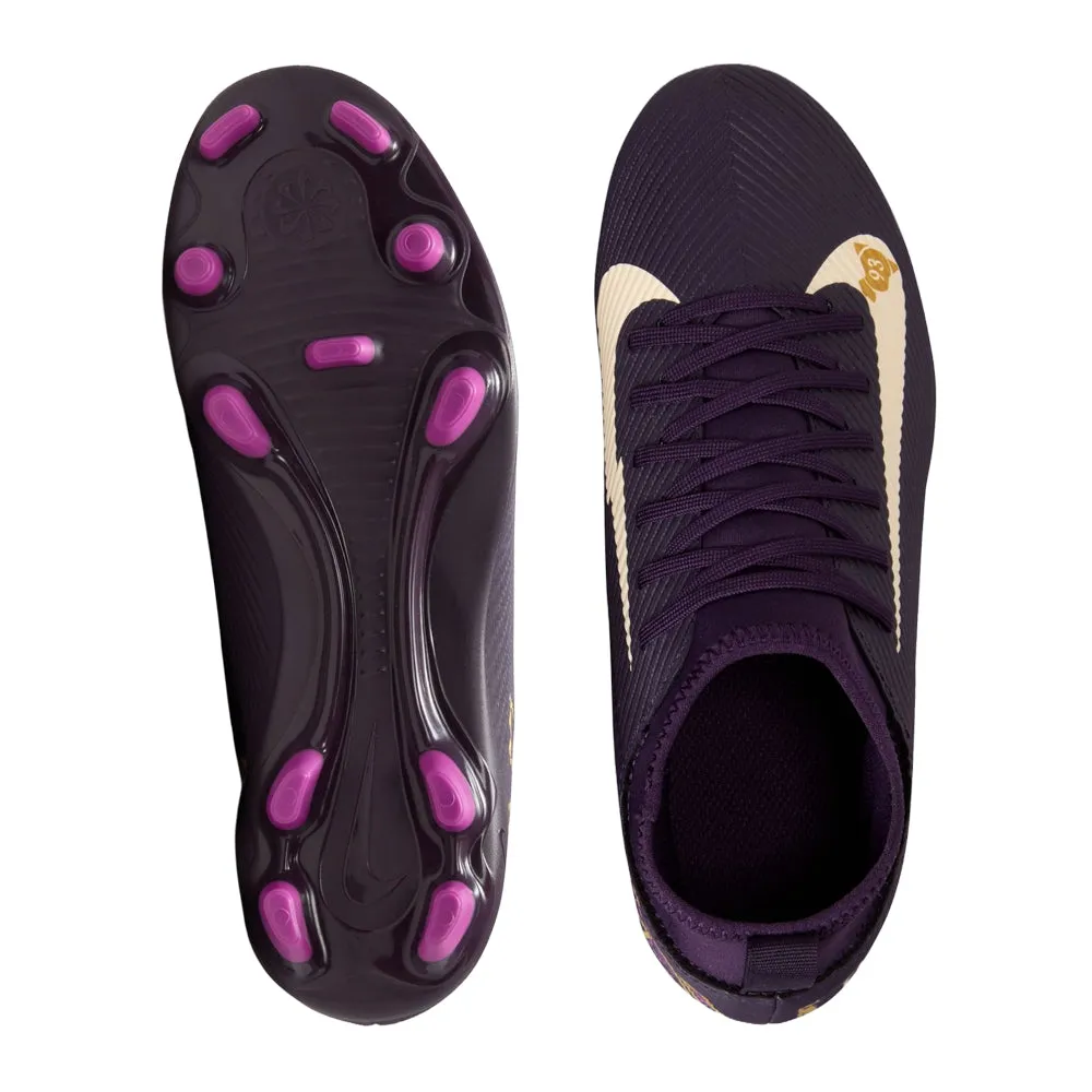 Mercurial Superfly 10 Club KM MG- YOUTH