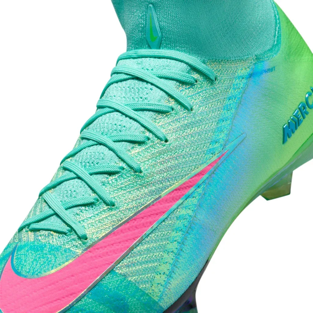 Mercurial Zoom Superfly 10 Elite SE FG 'Cosmic Speed Pack 2'