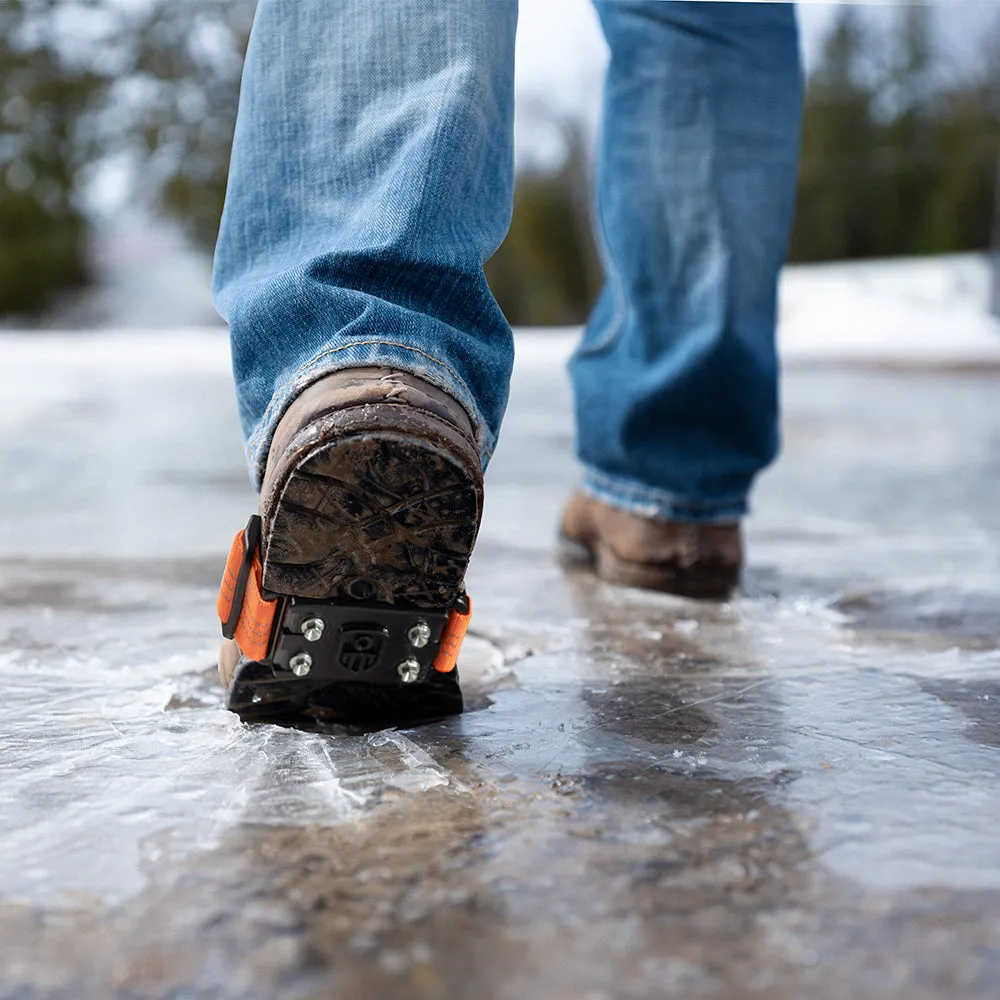 MIDCLEAT Ice Traction Cleats