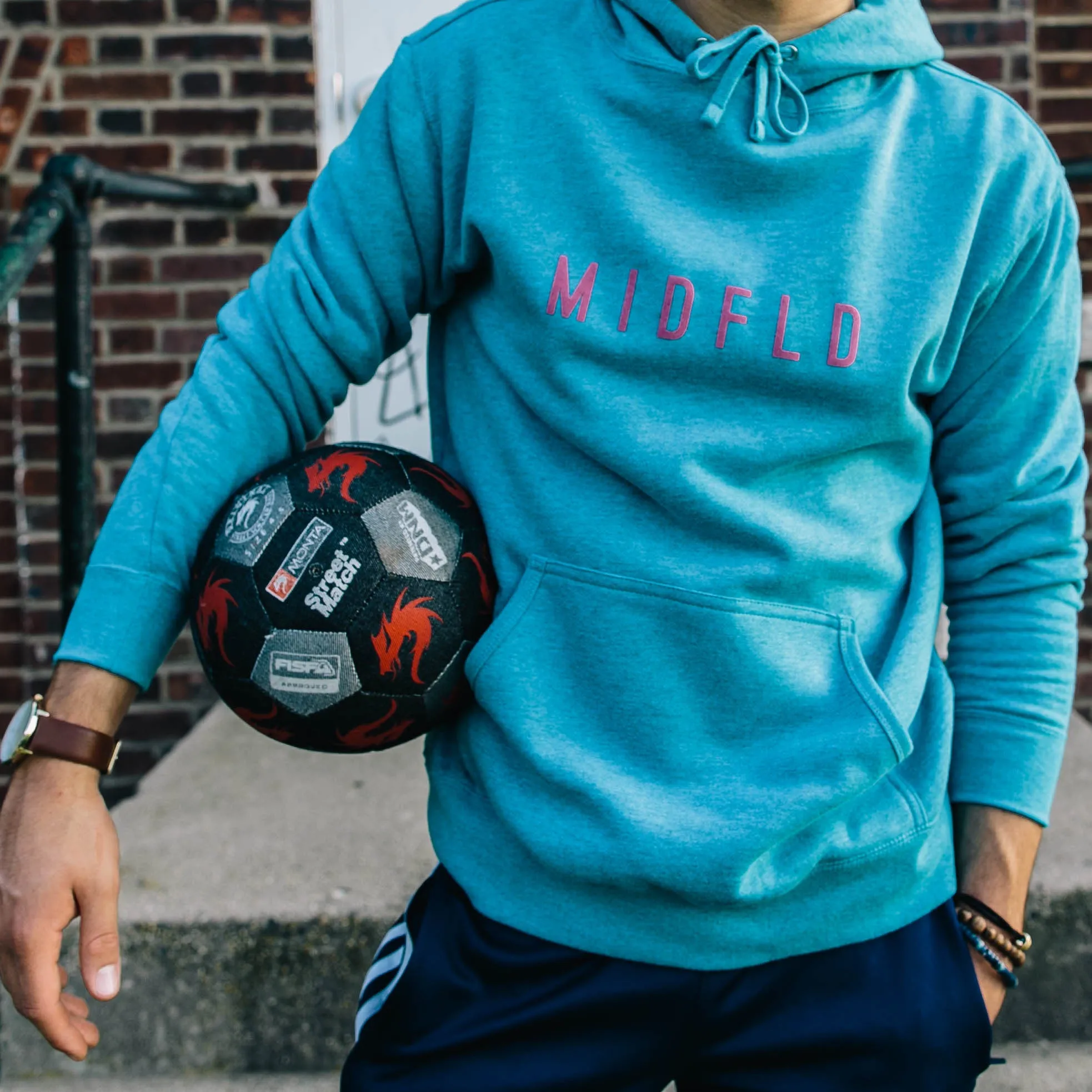 MIDFLD Kamakura Space Hoody