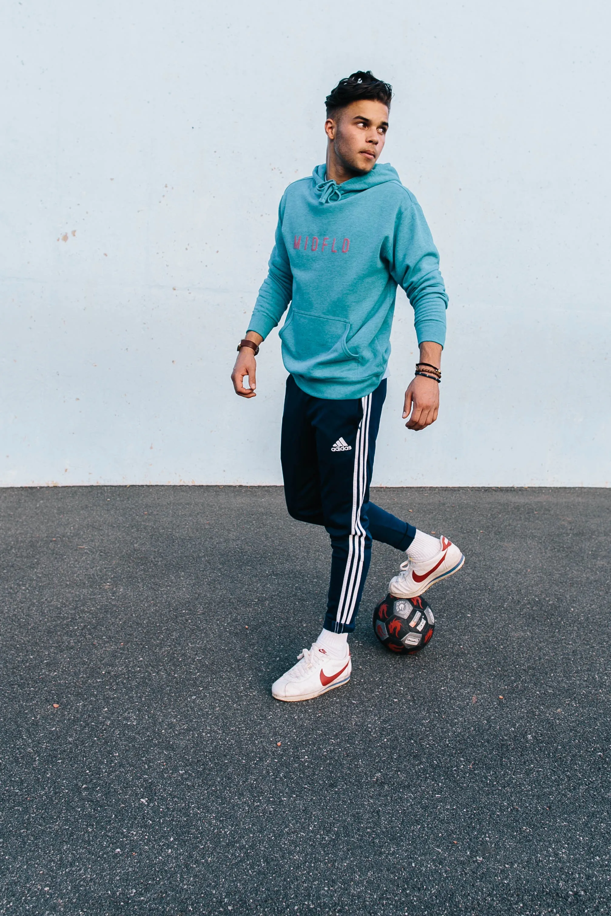 MIDFLD Kamakura Space Hoody