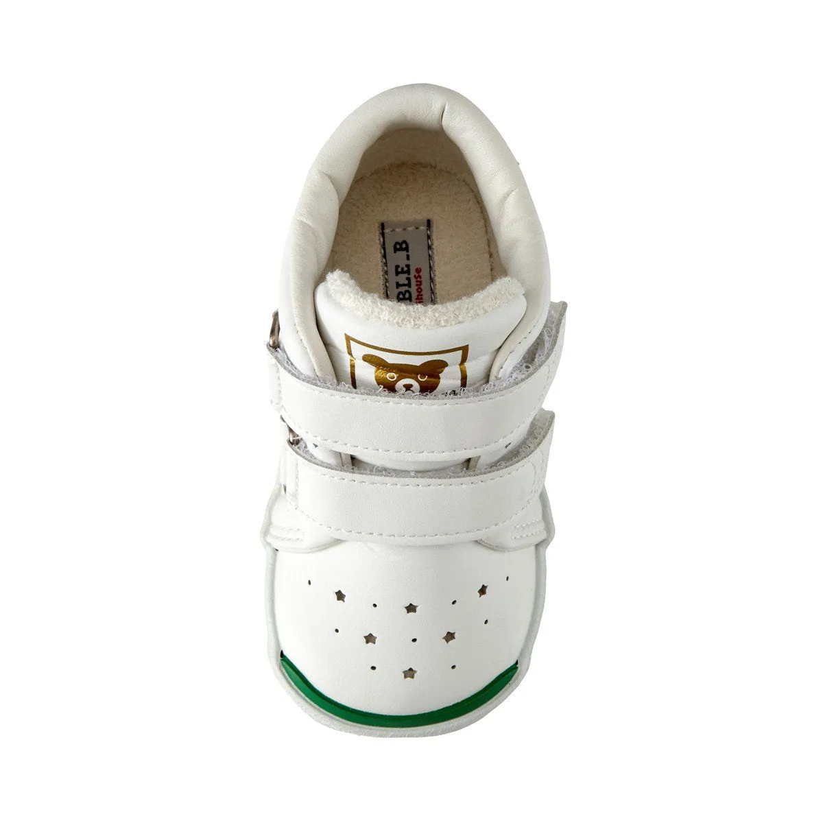 MIKIHOUSE DOUBLE_B BABY SHOES