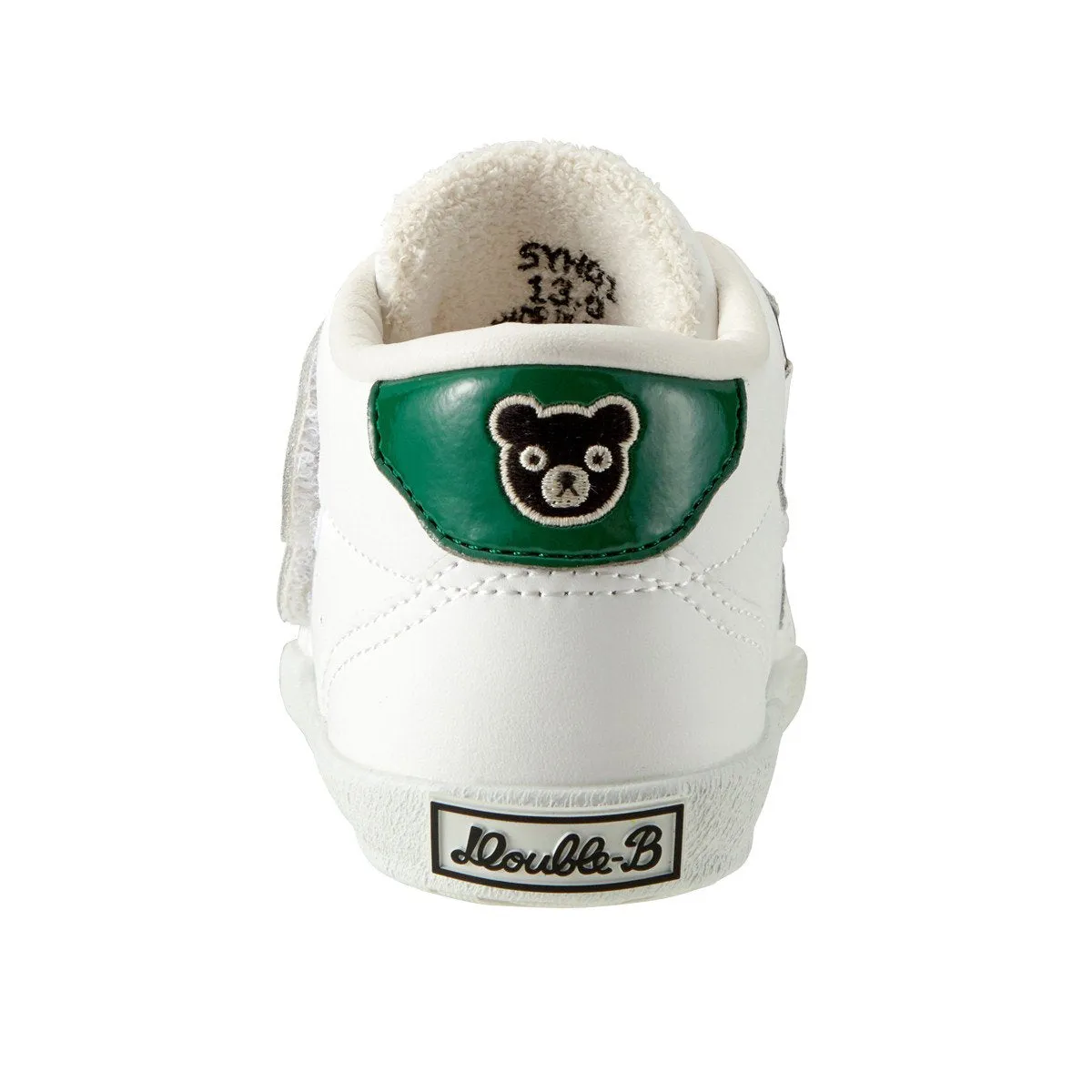 MIKIHOUSE DOUBLE_B BABY SHOES