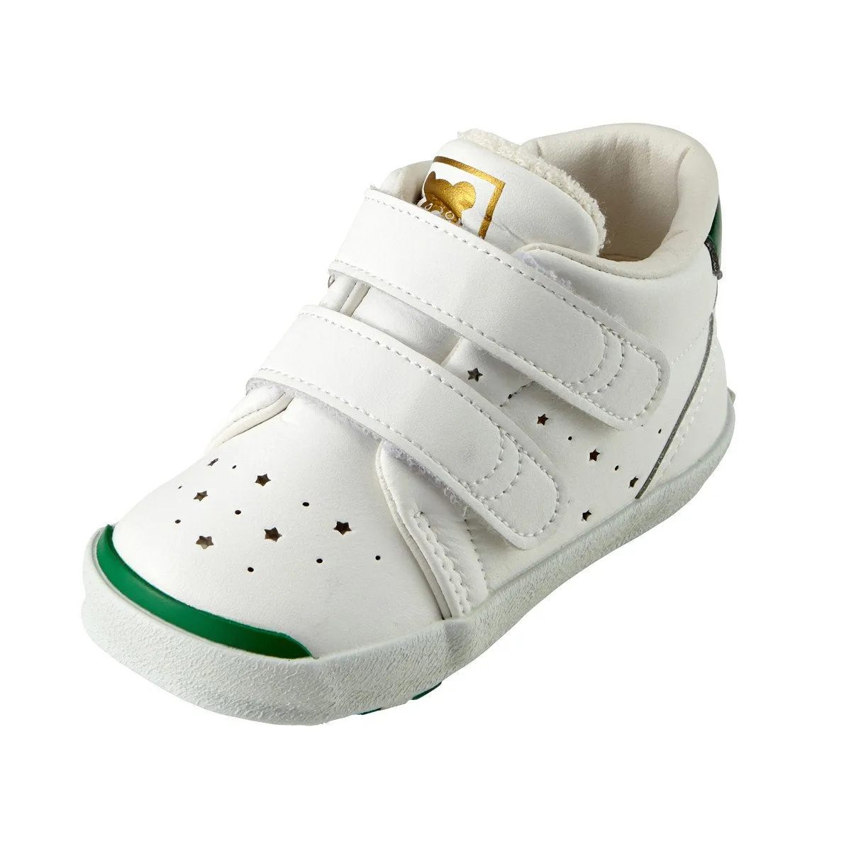 MIKIHOUSE DOUBLE_B BABY SHOES