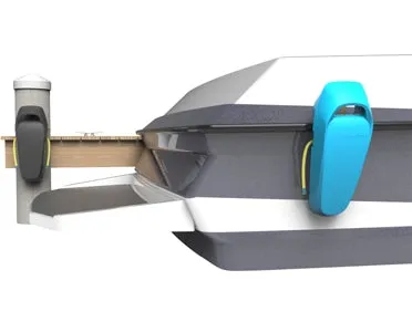 Mission Sentry Fender