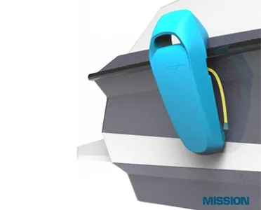 Mission Sentry Fender