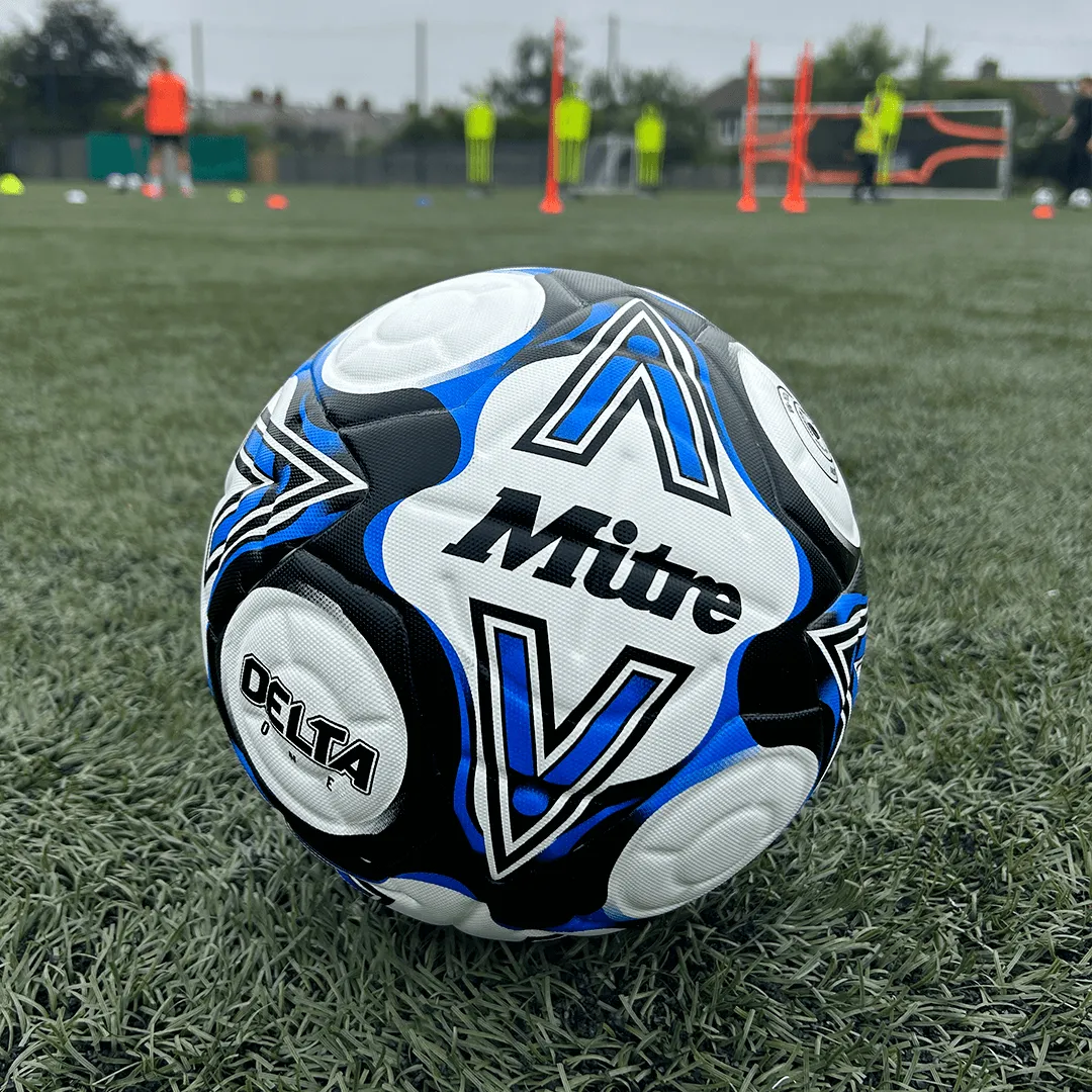 Mitre Delta One Match Football | Size 5