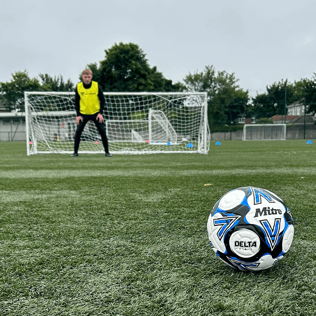 Mitre Delta One Match Football | Size 5