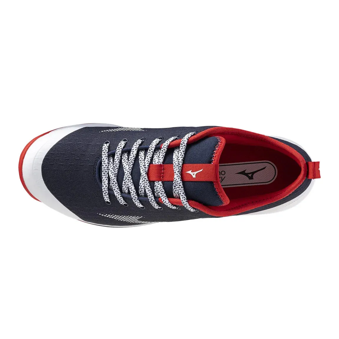 Mizuno Dominant 4 Low Men's Turf Baseball Cleat
