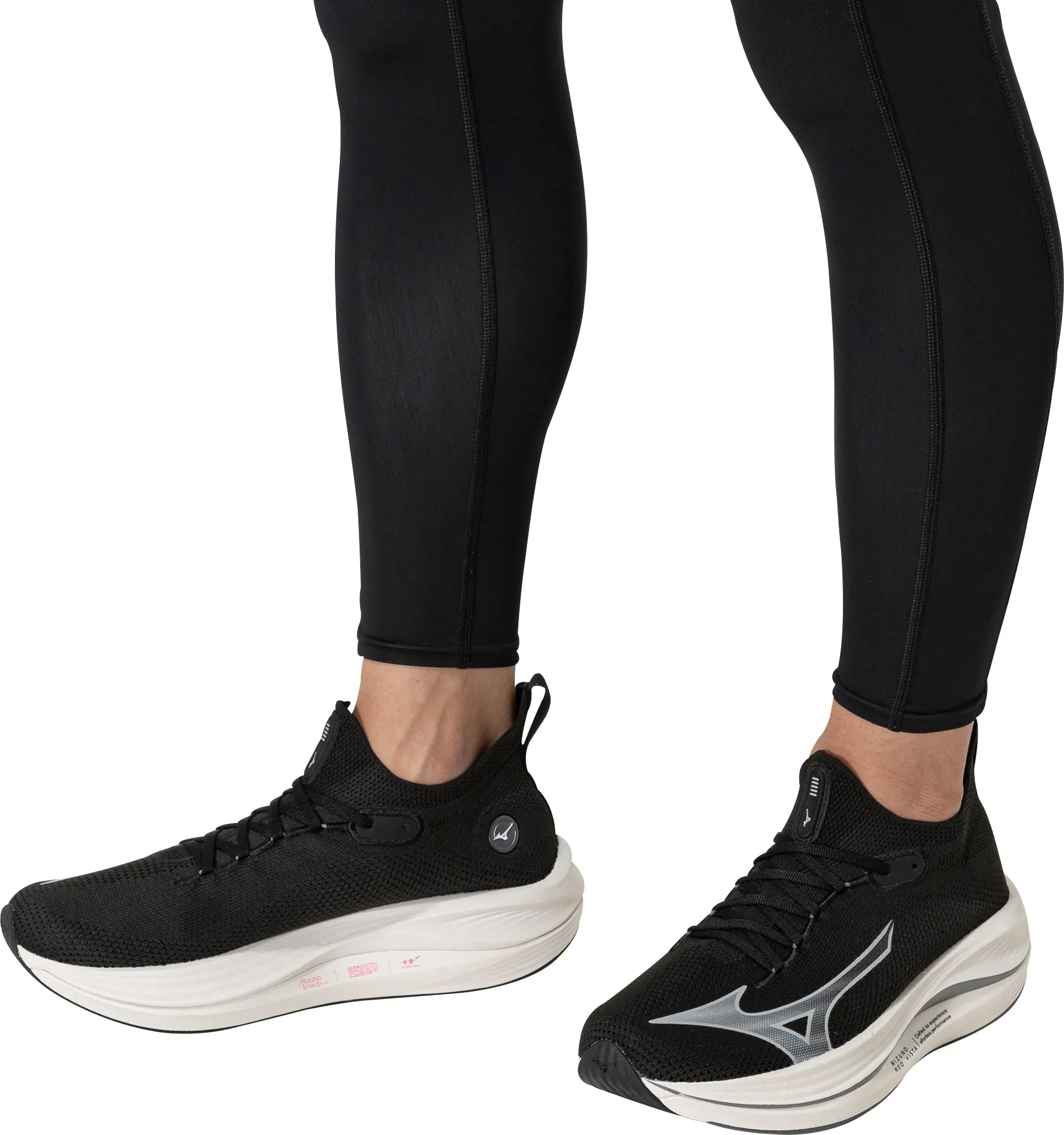 Mizuno Neo Vista Running Shoes - Black