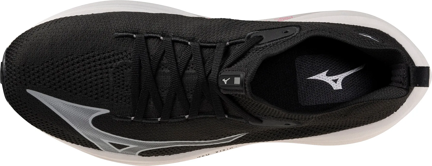 Mizuno Neo Vista Running Shoes - Black