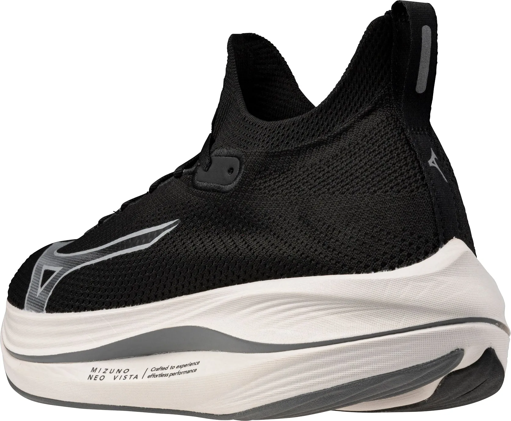 Mizuno Neo Vista Running Shoes - Black
