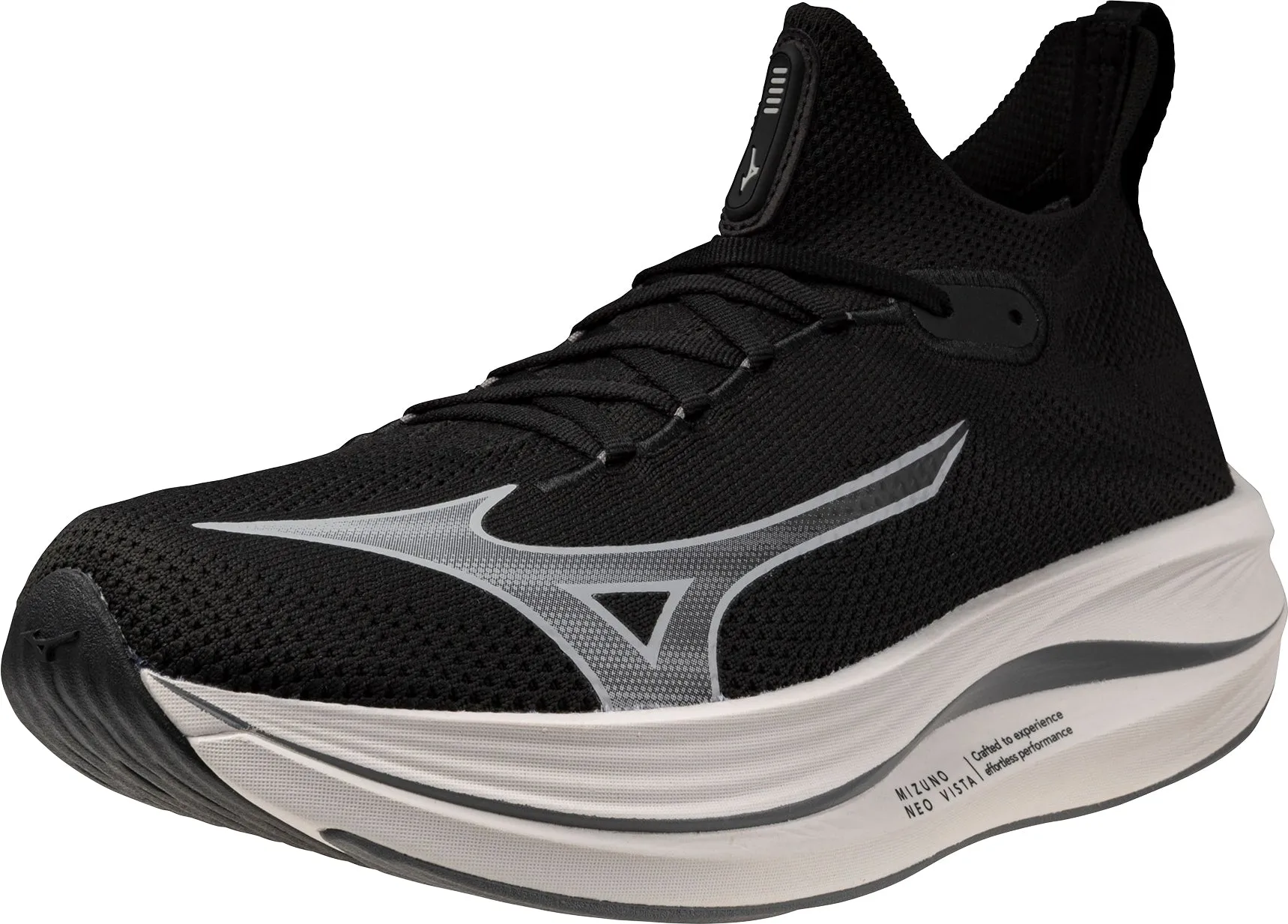 Mizuno Neo Vista Running Shoes - Black