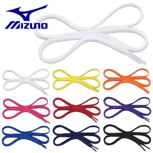 MIZUNO shoelaces shoelaces flat type
