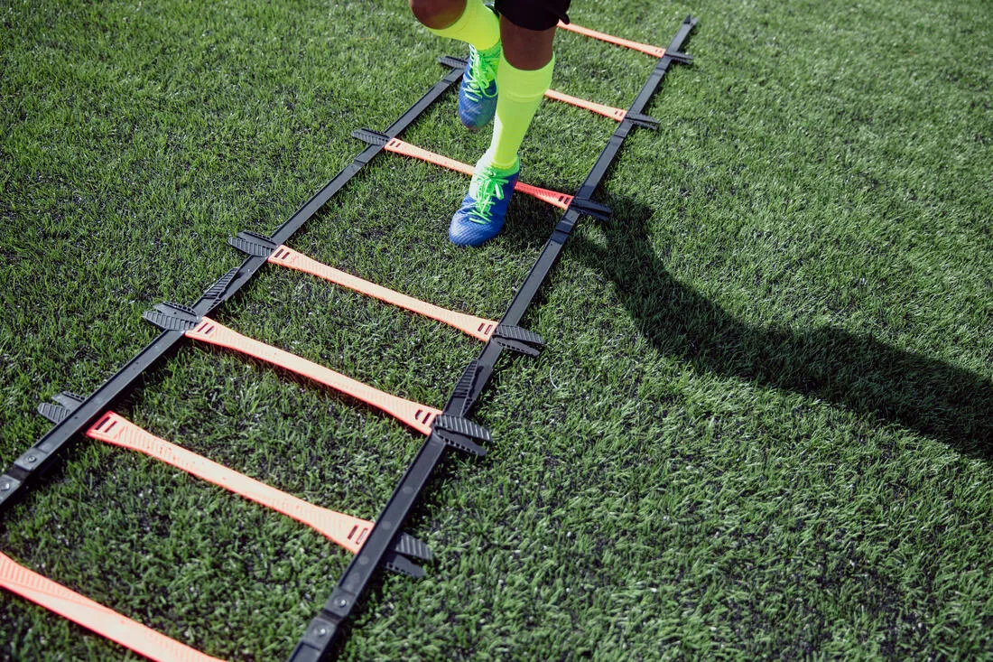 Modular Agility Ladder - Orange