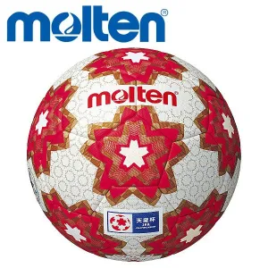 Molten Soccer Ball No. 4 Certification Ball for Elementary School Students Emperor's Cup Kids Molten