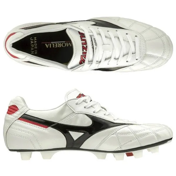 Morelia 2 JAPAN Short Tongue Cross Stitch MIZUNO Japan Soccer Spikes P1GA200209