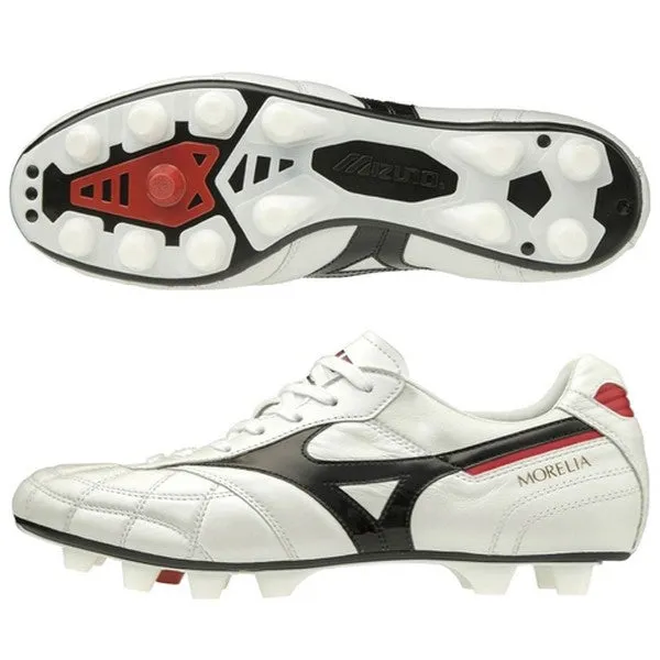 Morelia 2 JAPAN Short Tongue Cross Stitch MIZUNO Japan Soccer Spikes P1GA200209