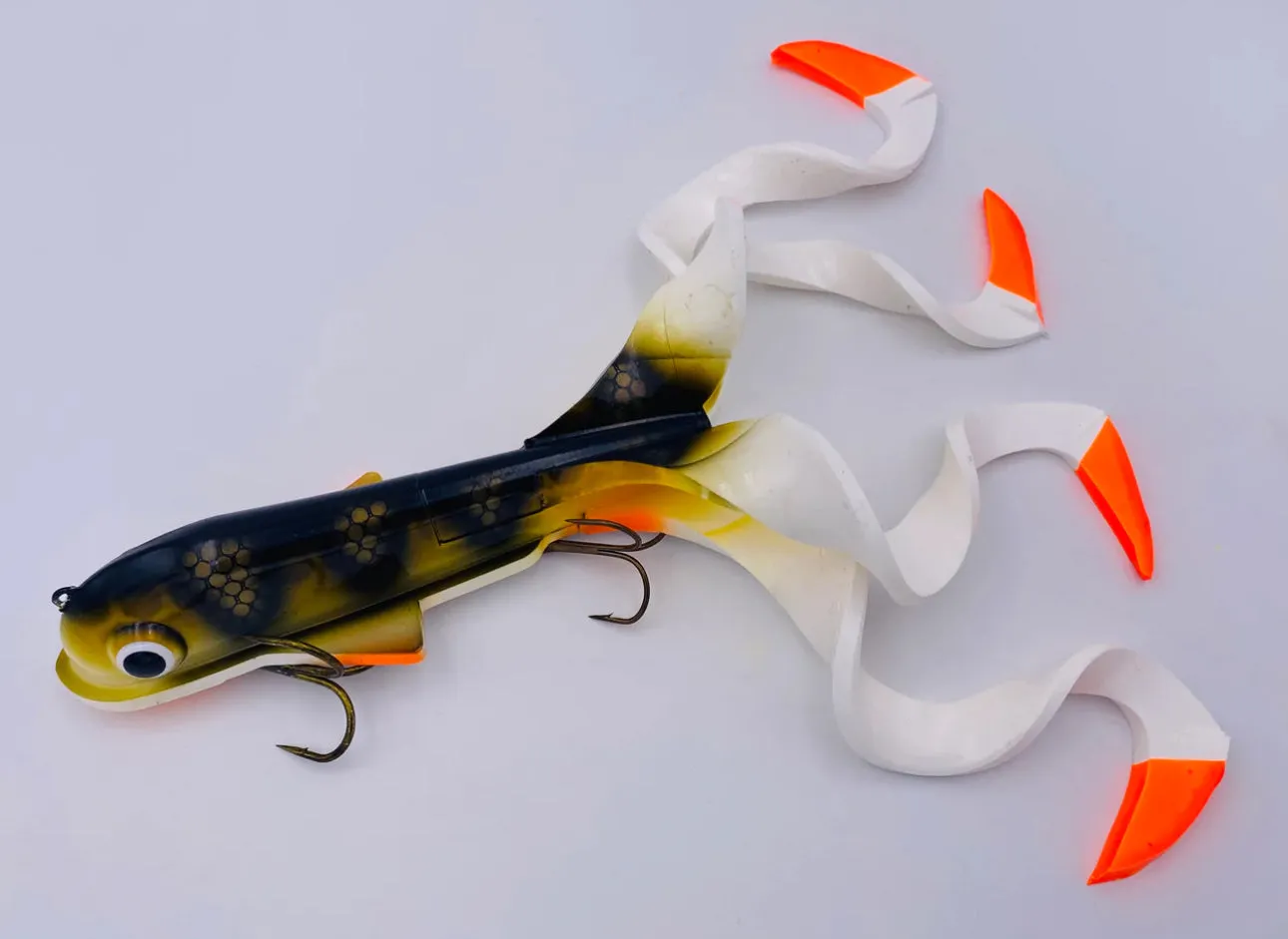Musky Innovation Quad Dawg