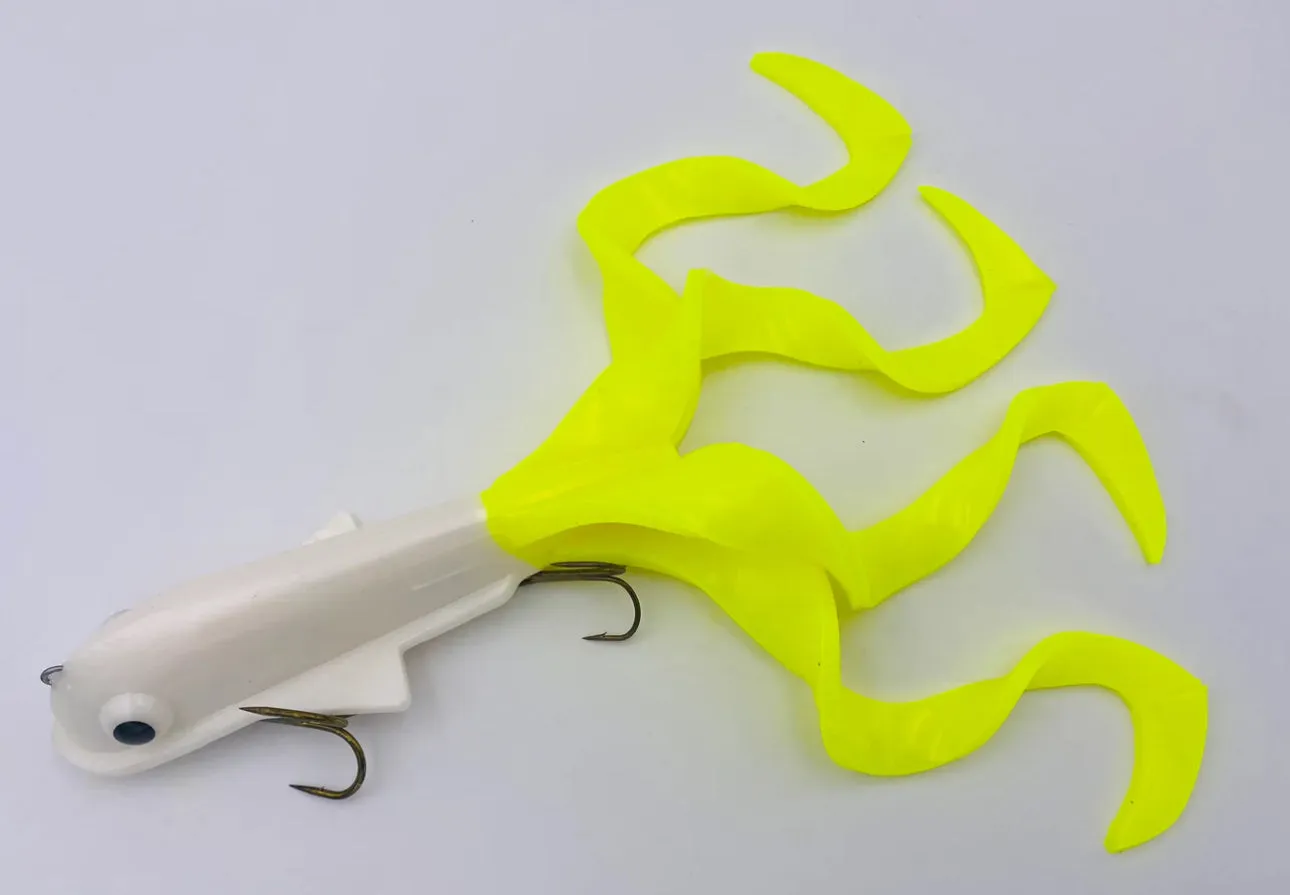 Musky Innovation Quad Dawg