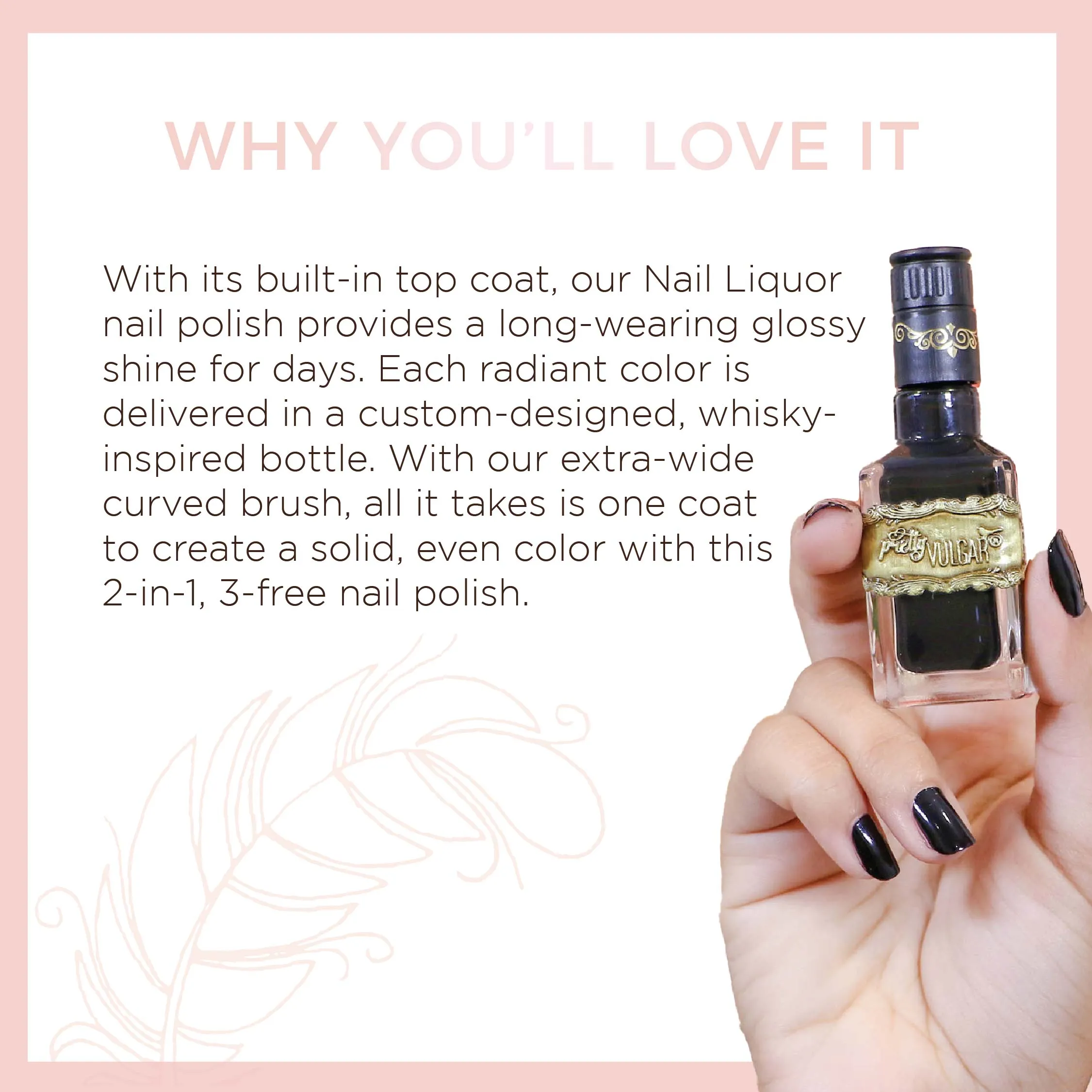 Nail Liquor (MSRP $15)