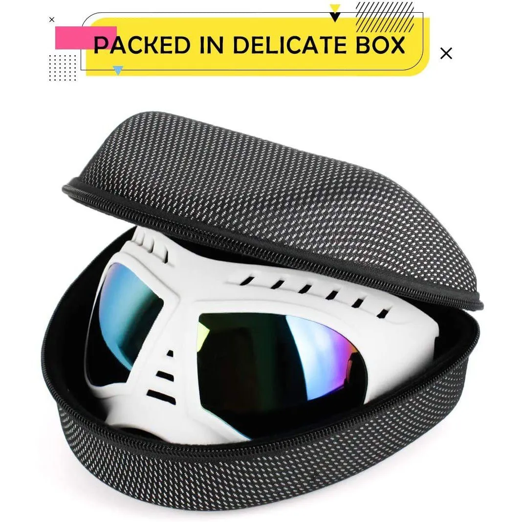 Namsan Dog Goggles-Sunglasses for Large Dogs