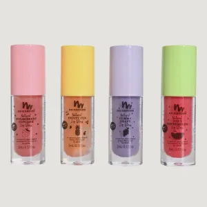 Natural Kids Lip Gloss Wands