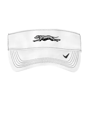 Naugatuck Tennis NIKE DriFit Visor
