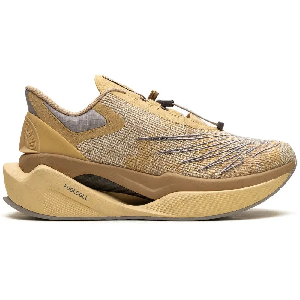 NB X Stone Island Fuelcell C1 "Tan"