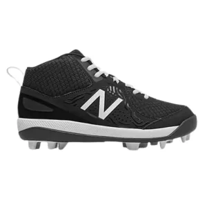 NB Youth Mid Black J3000BK5