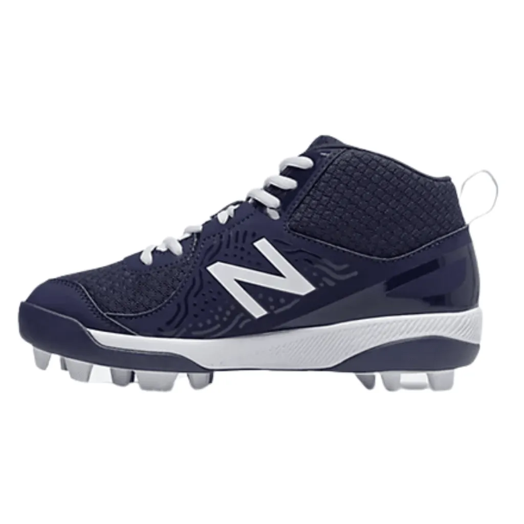 NB Youth Mid Navy J3000TN5