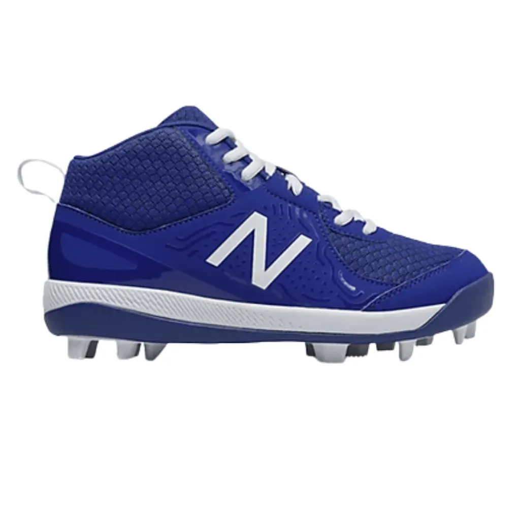 NB Youth Mid Royal J3000TB5