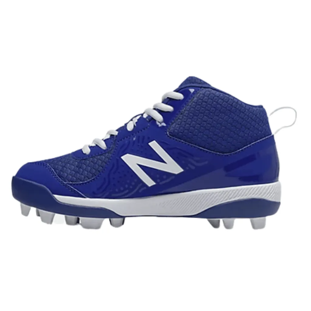 NB Youth Mid Royal J3000TB5